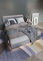 Светильник для основания кровати ш.160 с "парящим" эффектом