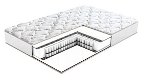 Матрас двуспальный Premium comfort 200х200