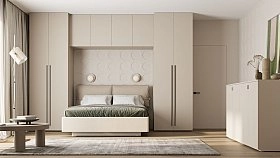 Шкаф Эдисон распашной напольный