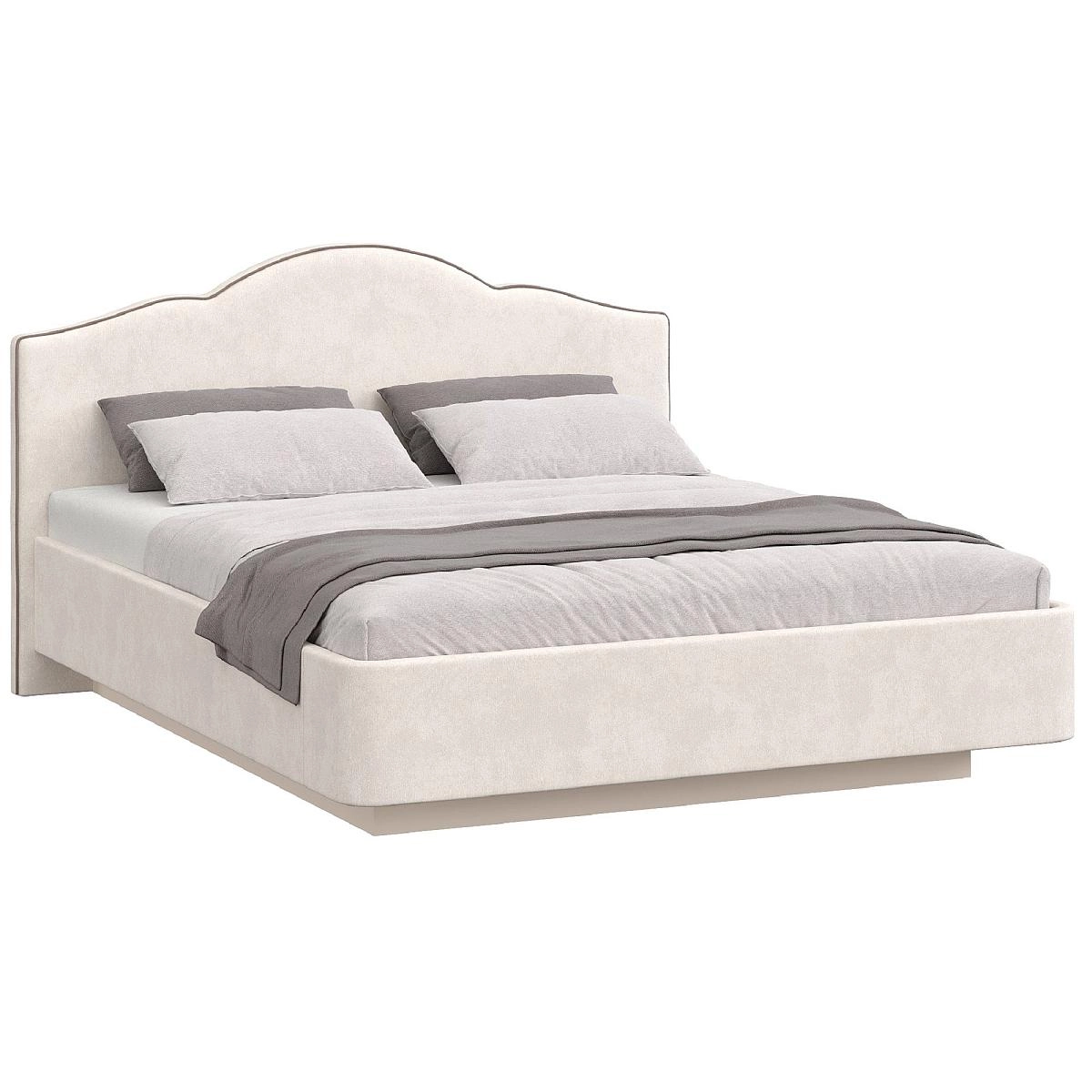 Кровать двуспальная 160х200 Амели с подъемным механизмом