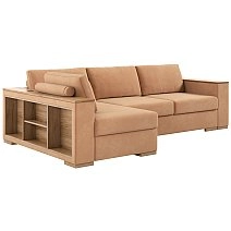 Диван Monaco Optimum левый