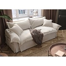 Диван Villaggio угловой большой пр\лев Basic