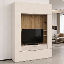 Секция для телевизора Soho беж