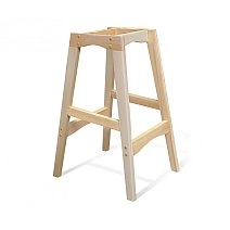 Стул полубарный Sheffilton ST36-1/S65-1