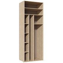 Шкаф двухстворчатый Next с зеркалами