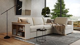 Диван Monaco Optimum левый