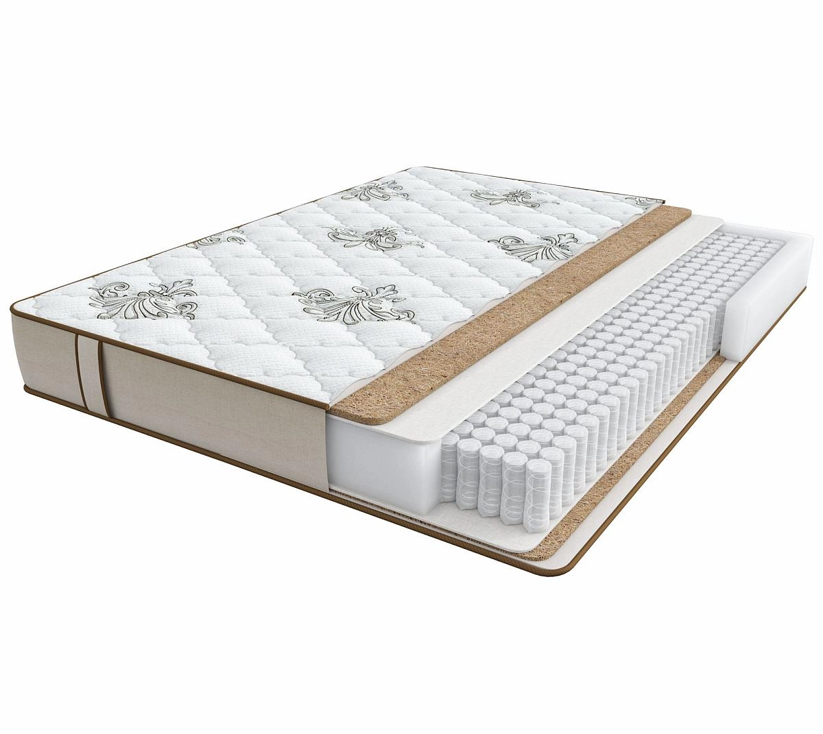 Матрас полутораспальный Dream favorite 140х200