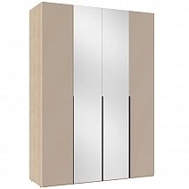 Шкаф четырехстворчатый Next с зеркалами
