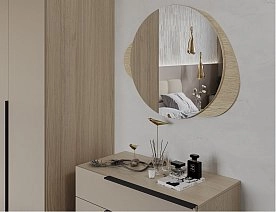 Зеркало навесное Некст