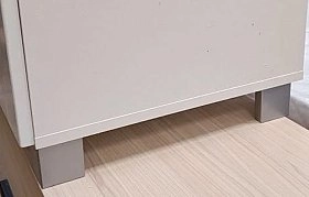 Тумба ТВА 2ящ., др.опоры дл.1188+паспарту L7R