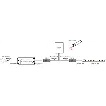 Светильник Charm,Next,Nicole для изголовья 160