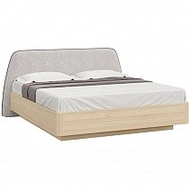 Кровать двуспальная 180х200 Alba, основание щитовое