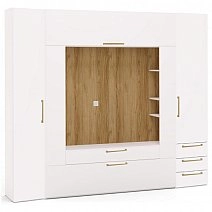 Комплект для гостиной Soho белая №31