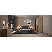 Кровать двуспальная 160х200 Porto