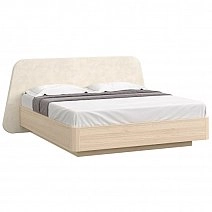 Кровать двуспальная 180х200 Порто с подъемным механизмом, основание щитовое