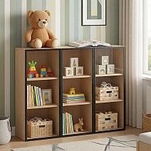 Шкаф-витрина трехстворчатый Chelsea,Rimini