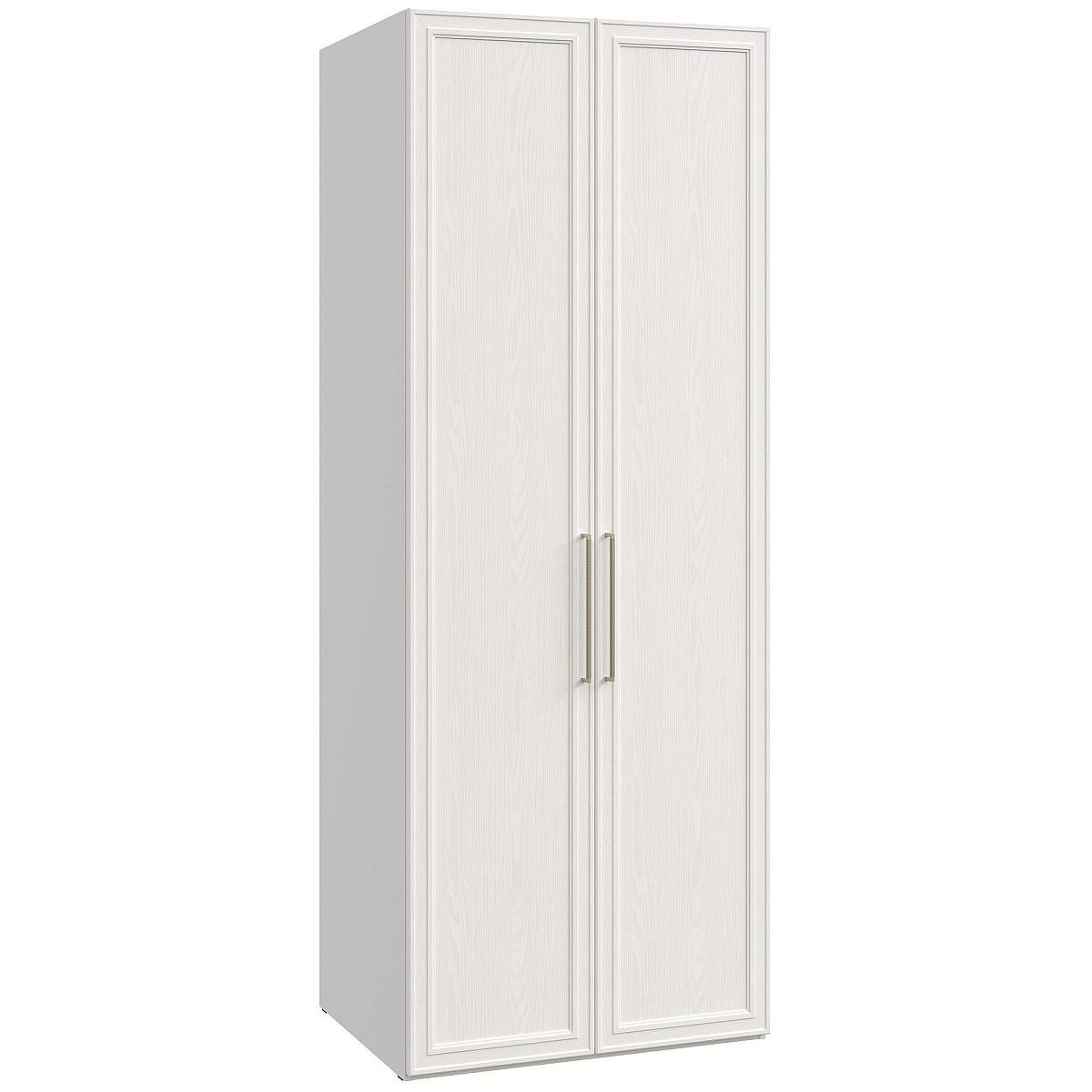 Шкаф двухстворчатый Montreal белый