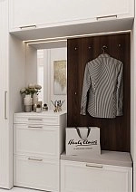 Вешалка настенная Montreal