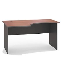 Стол письменный Стратегия Н.Милано левый 100х140