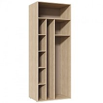 Шкаф двухстворчатый Next с зеркалами