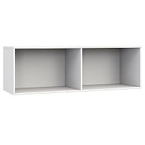 Секция навесная Montreal белый