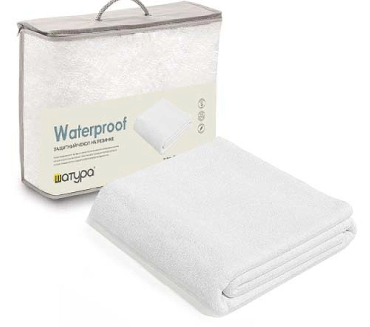 Водонепроницаемый чехол Уотэрпруф 120x200