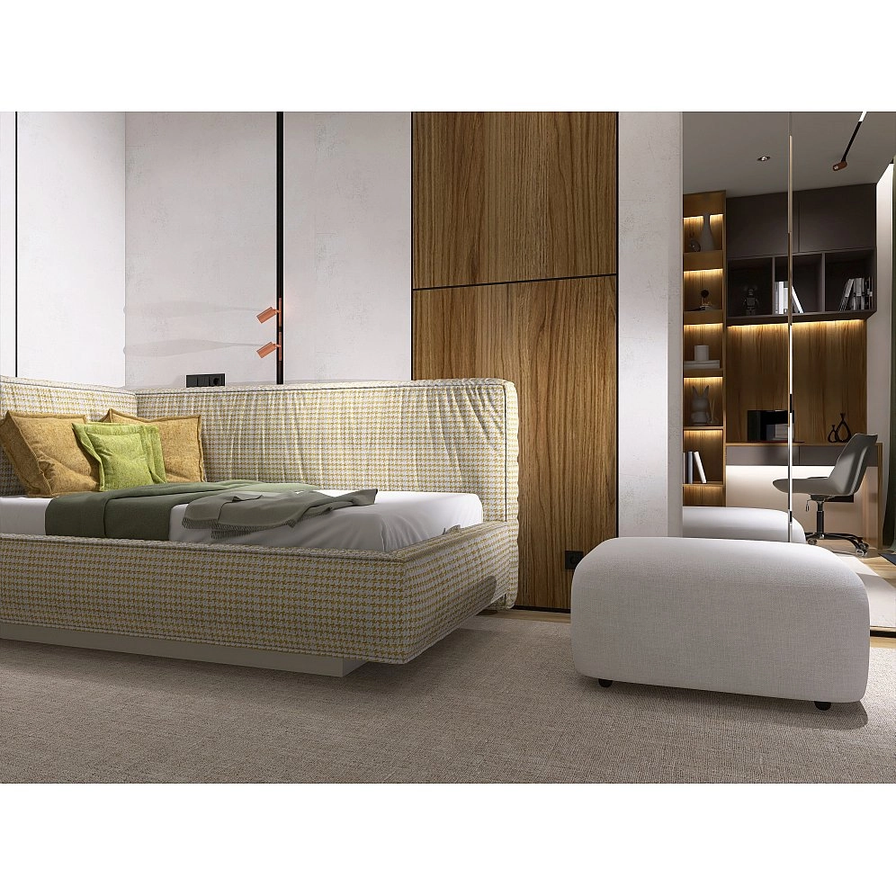 Шкаф Edison распашной напольный