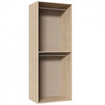 Шкаф-витрина двухстворчатый Next