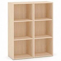 Шкаф-витрина двухстворчатый Chelsea,Rimini