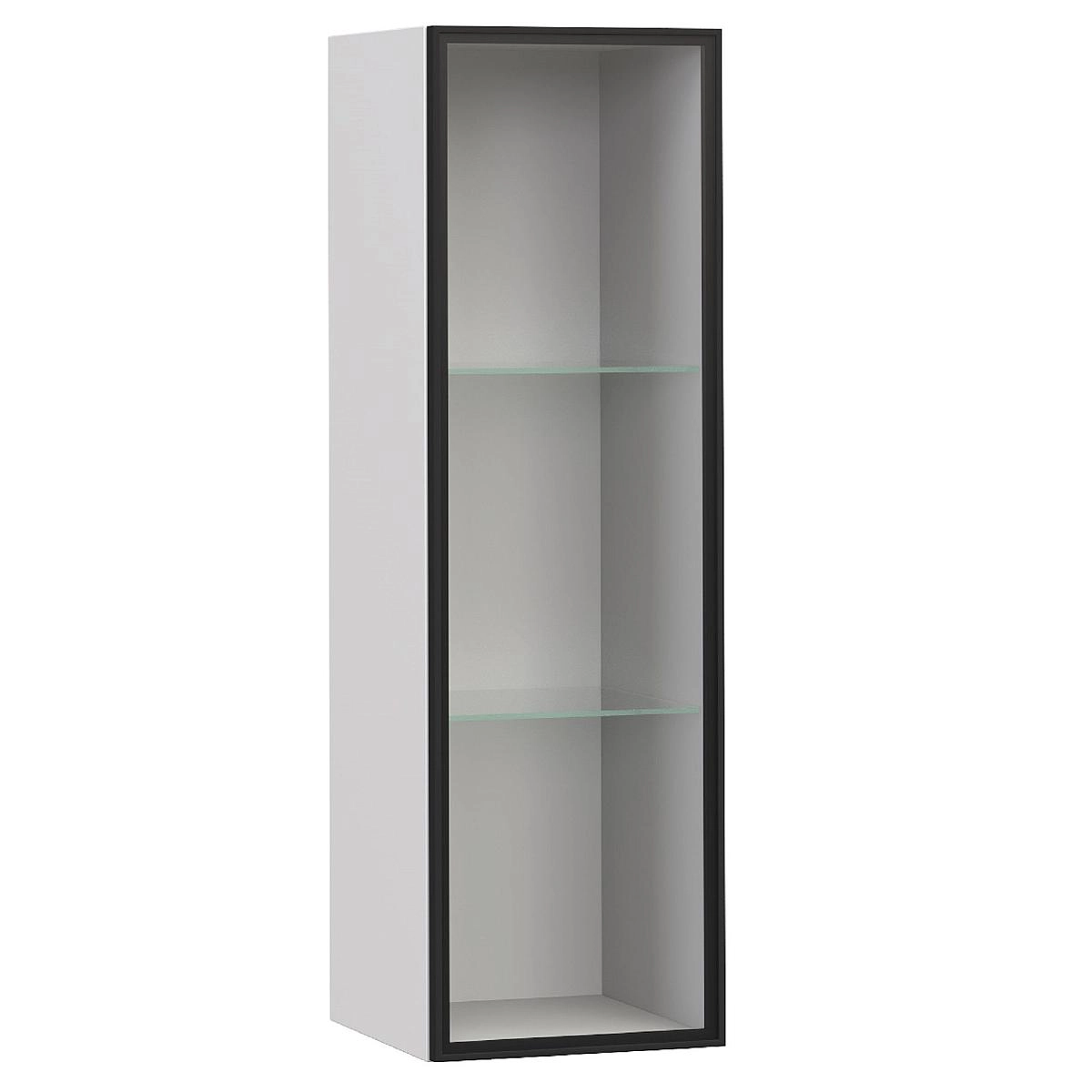 Секция навесная Челси,Римини белая