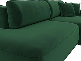 Диван угловой Лига-036 НПБ Модерн правый угол