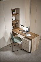 Модуль угловой Soho беж