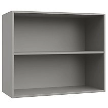 Секция навесная Montreal серый