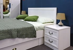 Кровать двуспальная Camilla 160х200