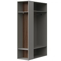 Комплект для прихожей Montreal серый №37