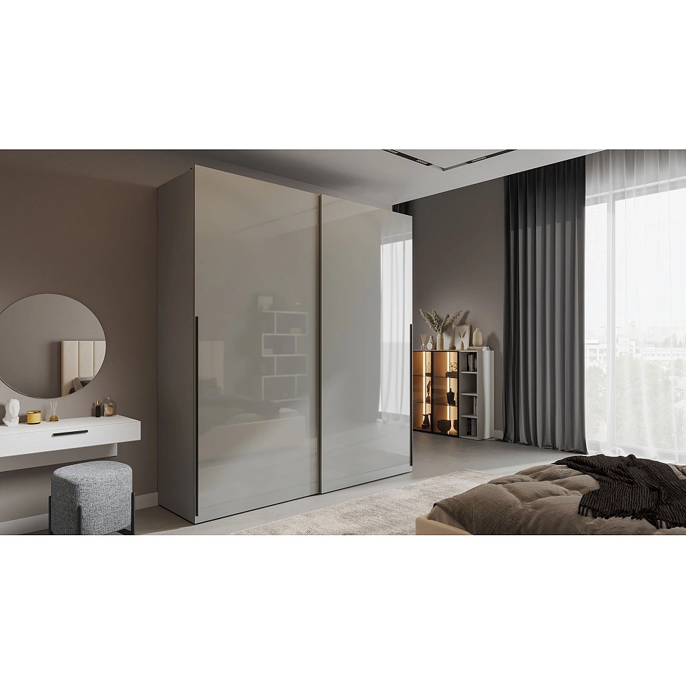 Шкаф-купе Skyport MAX с навесной системой