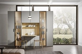 Светильник Монреаль,Римини,Челси для шкафа-витрины под блок питания