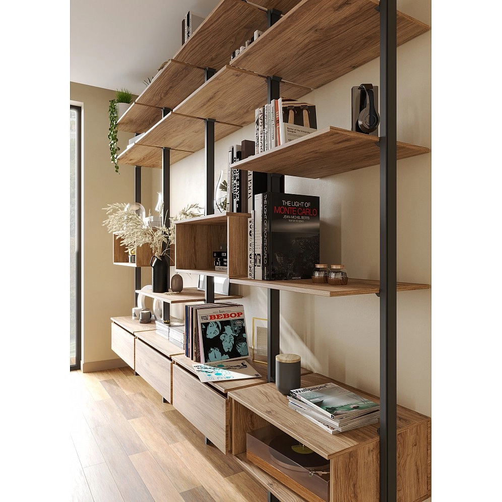 Стеллажная система Forma