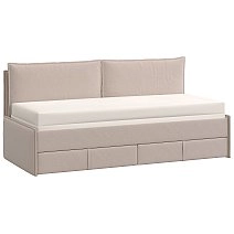 Кровать-диван раскладной 90/180х200 Sona
