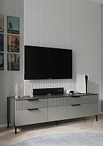 Тумба под телевизор Soho графит