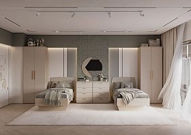 Зеркало навесное Некст