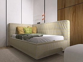 Шкаф Эдисон распашной напольный