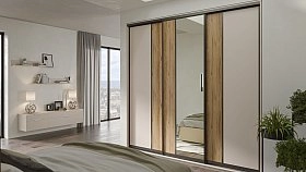 Шкаф-купе Смарт с опорной системой