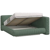 Кровать двуспальная Brioche now с подъемным механизмом 160х200