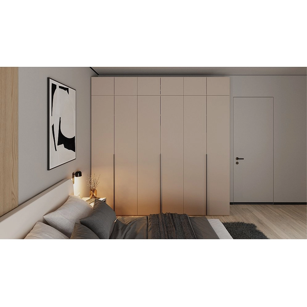 Шкаф трехстворчатый Next