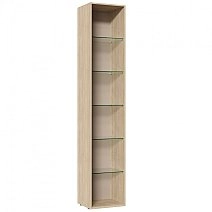 Шкаф-витрина одностворчатый Next