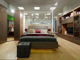 Кровать полутораспальная Onda 120х200