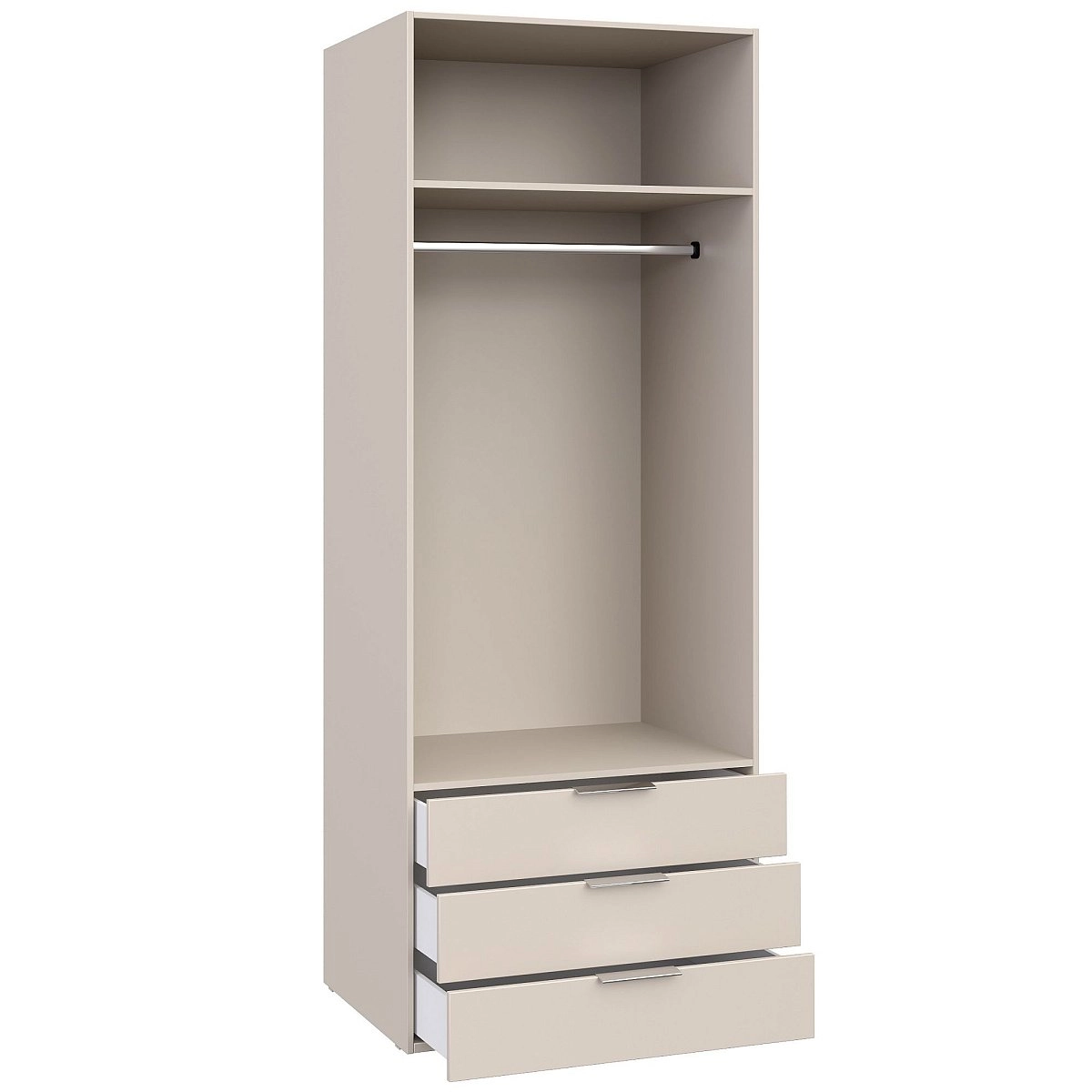 Шкаф двухстворчатый Soho беж