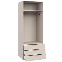 Шкаф двухстворчатый Soho беж