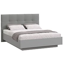 Кровать двуспальная 160х200 Molle с подъемным механизмом, основание щитовое